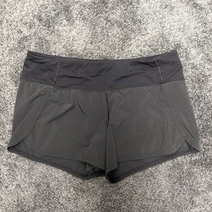 Lululemon Speed Up Mid Rise Short